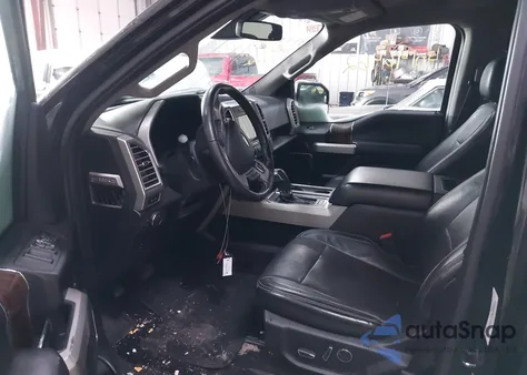 2016 Ford F-150 Lariat z USA, uszkodzony, nr VIN 1FTEW1EG8GKF51825